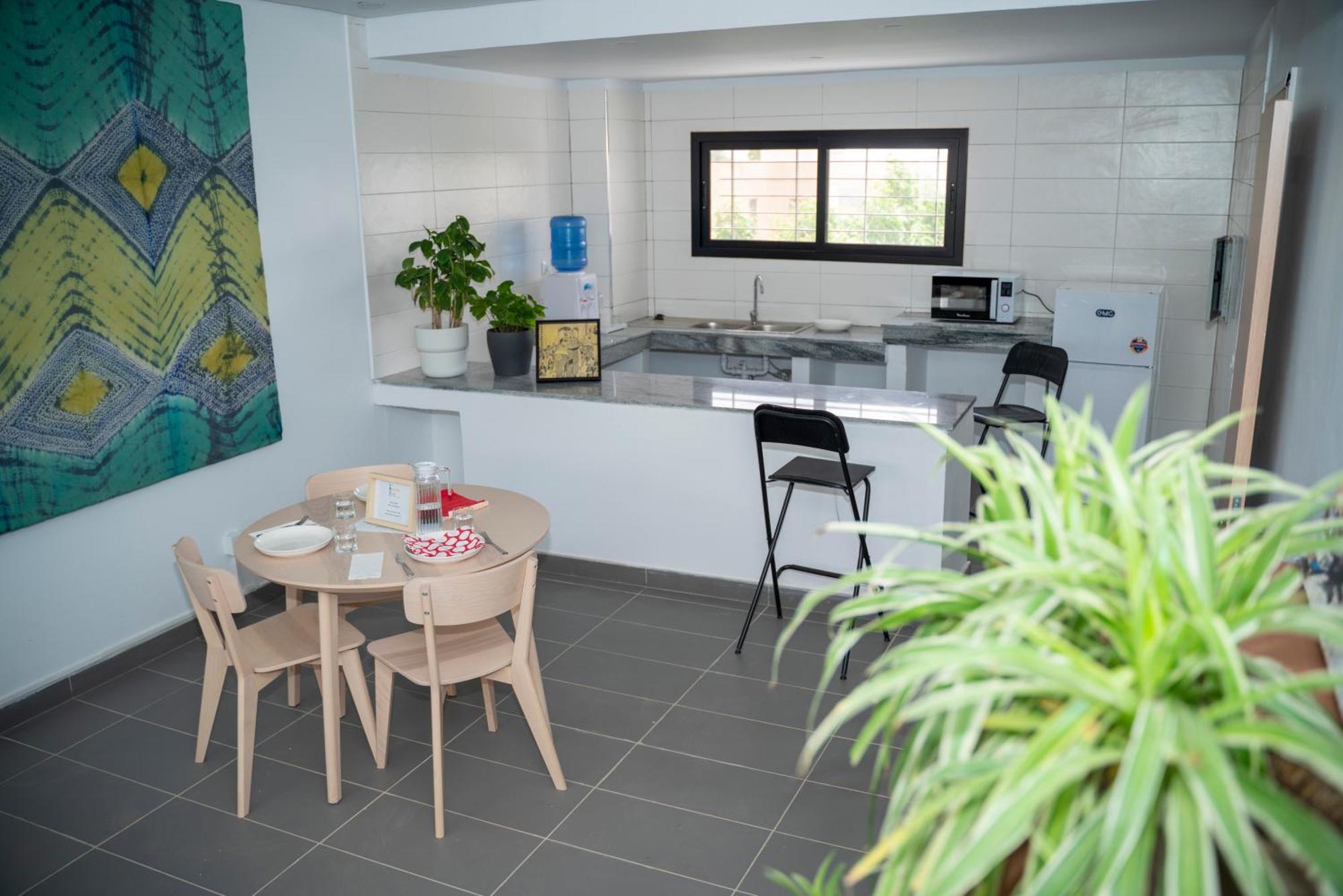 Le Bureau Club - Business Suites Nuakchot Exterior foto